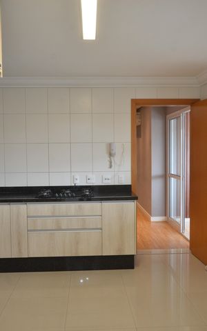 Apartamento à venda com 126m², 3 quartos e 3 vagasCozinha