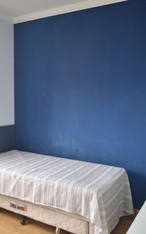 Apartamento à venda com 126m², 3 quartos e 3 vagasQuarto 3