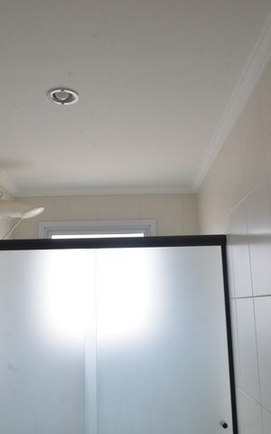 Apartamento à venda com 126m², 3 quartos e 3 vagasBanheiro Social