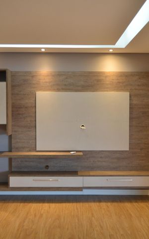Apartamento à venda com 126m², 3 quartos e 3 vagasSala