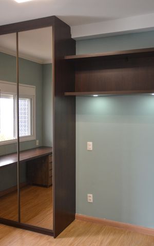 Apartamento à venda com 126m², 3 quartos e 3 vagasQuarto 1