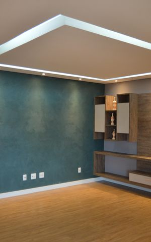 Apartamento à venda com 126m², 3 quartos e 3 vagasSala