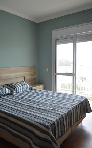Apartamento à venda com 126m², 3 quartos e 3 vagasQuarto Suíte