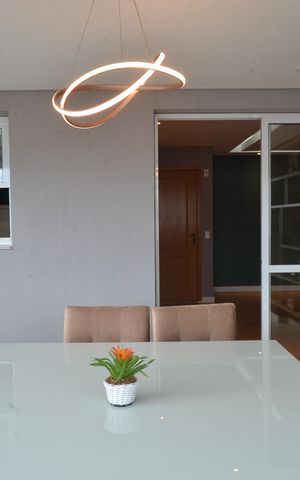 Apartamento à venda com 126m², 3 quartos e 3 vagasVaranda gourmet