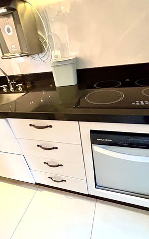 Apartamento à venda com 86m², 2 quartos e 1 vaga Apartamento à venda com 86m², 2 quartos e 1 vagaCozinha