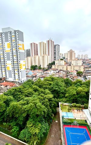 Apartamento à venda com 86m², 2 quartos e 1 vaga Apartamento à venda com 86m², 2 quartos e 1 vagaVista do Quarto 1