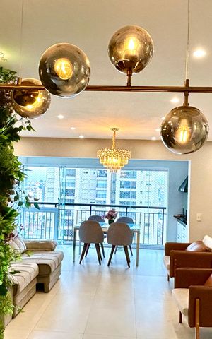 Apartamento à venda com 86m², 2 quartos e 1 vaga Apartamento à venda com 86m², 2 quartos e 1 vagaCozinha