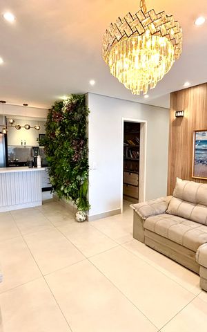 Apartamento à venda com 86m², 2 quartos e 1 vaga Apartamento à venda com 86m², 2 quartos e 1 vagaSala