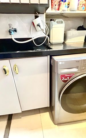 Apartamento à venda com 86m², 2 quartos e 1 vaga Apartamento à venda com 86m², 2 quartos e 1 vagaÁrea de Serviço