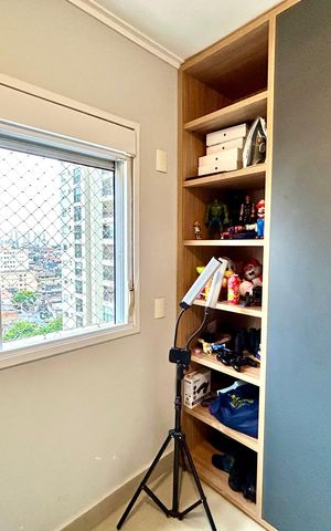 Apartamento à venda com 86m², 2 quartos e 1 vaga Apartamento à venda com 86m², 2 quartos e 1 vagaQuarto 1