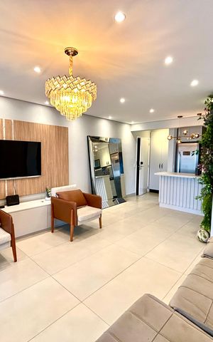 Apartamento à venda com 86m², 2 quartos e 1 vaga Apartamento à venda com 86m², 2 quartos e 1 vagaSala