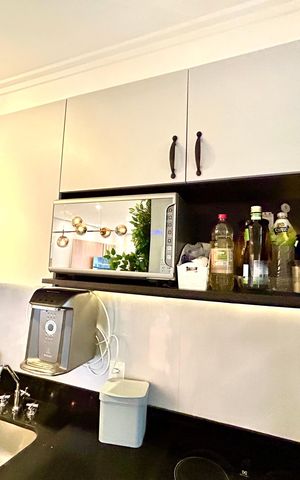 Apartamento à venda com 86m², 2 quartos e 1 vaga Apartamento à venda com 86m², 2 quartos e 1 vagaCozinha