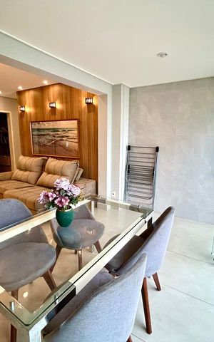 Apartamento à venda com 86m², 2 quartos e 1 vaga Apartamento à venda com 86m², 2 quartos e 1 vagaVaranda da Sala