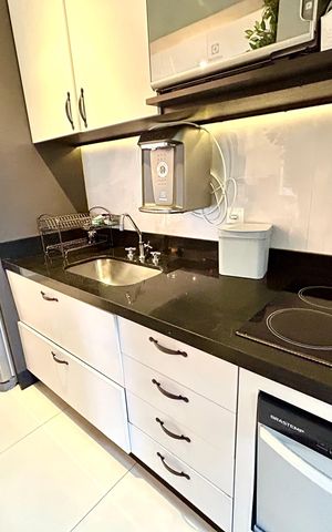 Apartamento à venda com 86m², 2 quartos e 1 vaga Apartamento à venda com 86m², 2 quartos e 1 vagaCozinha