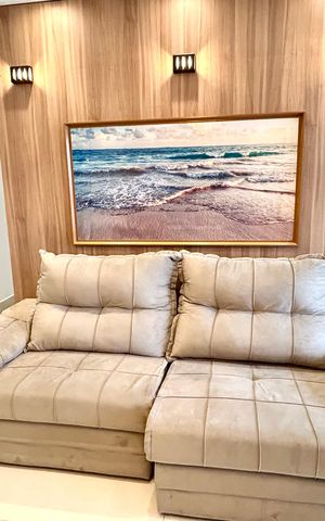 Apartamento à venda com 86m², 2 quartos e 1 vaga Apartamento à venda com 86m², 2 quartos e 1 vagaSala