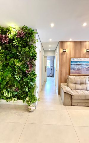 Apartamento à venda com 86m², 2 quartos e 1 vaga Apartamento à venda com 86m², 2 quartos e 1 vagaSala