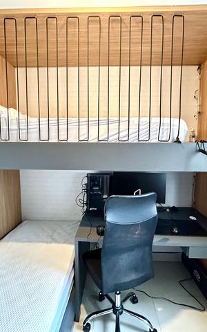 Apartamento à venda com 86m², 2 quartos e 1 vaga Apartamento à venda com 86m², 2 quartos e 1 vagaQuarto 1