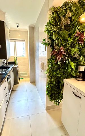 Apartamento à venda com 86m², 2 quartos e 1 vaga Apartamento à venda com 86m², 2 quartos e 1 vagaCozinha