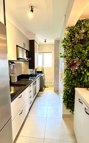 Apartamento à venda com 86m², 2 quartos e 1 vaga Apartamento à venda com 86m², 2 quartos e 1 vagaCozinha