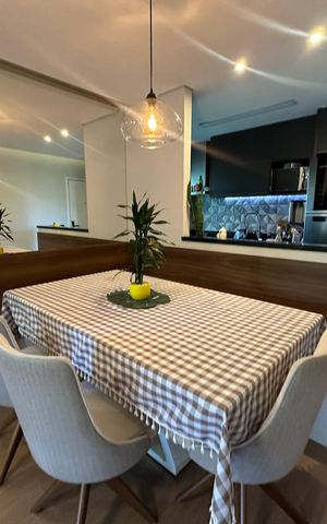 Apartamento à venda com 79m², 2 quartos e 2 vagas Apartamento à venda com 79m², 2 quartos e 2 vagasSala