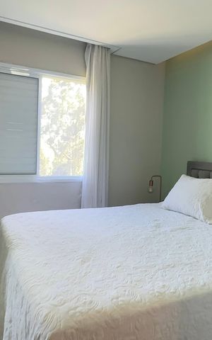 Apartamento à venda com 79m², 2 quartos e 2 vagas Apartamento à venda com 79m², 2 quartos e 2 vagasSuíte