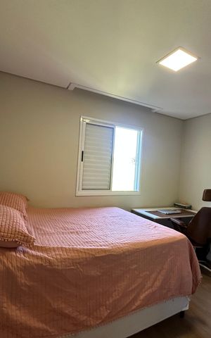Apartamento à venda com 79m², 2 quartos e 2 vagas Apartamento à venda com 79m², 2 quartos e 2 vagasQuarto