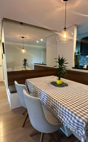 Apartamento à venda com 79m², 2 quartos e 2 vagas Apartamento à venda com 79m², 2 quartos e 2 vagasSala