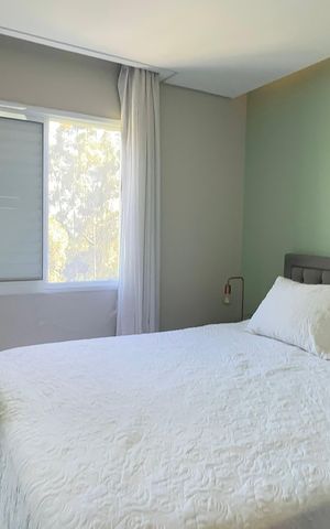 Apartamento à venda com 79m², 2 quartos e 2 vagas Apartamento à venda com 79m², 2 quartos e 2 vagasSuíte