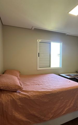 Apartamento à venda com 79m², 2 quartos e 2 vagas Apartamento à venda com 79m², 2 quartos e 2 vagasQuarto