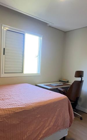 Apartamento à venda com 79m², 2 quartos e 2 vagas Apartamento à venda com 79m², 2 quartos e 2 vagasQuarto