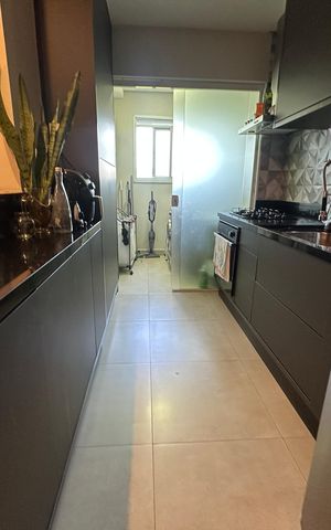 Apartamento à venda com 79m², 2 quartos e 2 vagas Apartamento à venda com 79m², 2 quartos e 2 vagasCozinha