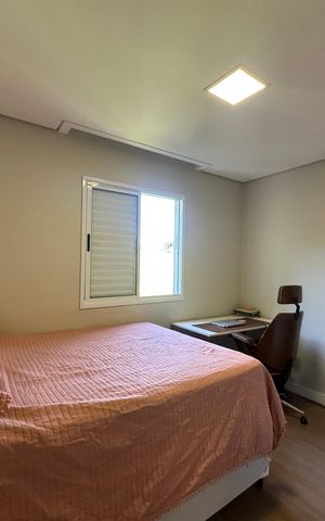 Apartamento à venda com 79m², 2 quartos e 2 vagas Apartamento à venda com 79m², 2 quartos e 2 vagasQuarto