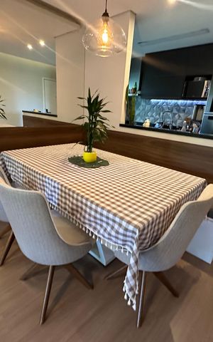 Apartamento à venda com 79m², 2 quartos e 2 vagas Apartamento à venda com 79m², 2 quartos e 2 vagasSala