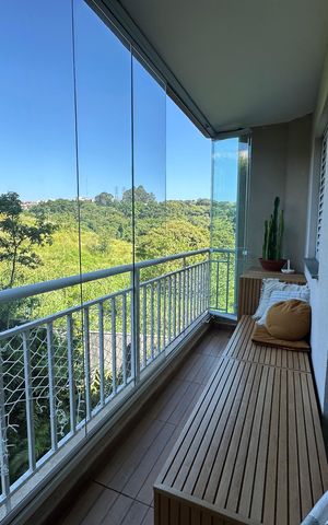 Apartamento à venda com 79m², 2 quartos e 2 vagas Apartamento à venda com 79m², 2 quartos e 2 vagasVaranda da Sala