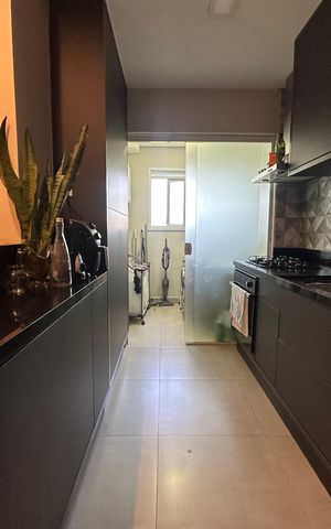 Apartamento à venda com 79m², 2 quartos e 2 vagas Apartamento à venda com 79m², 2 quartos e 2 vagasCozinha