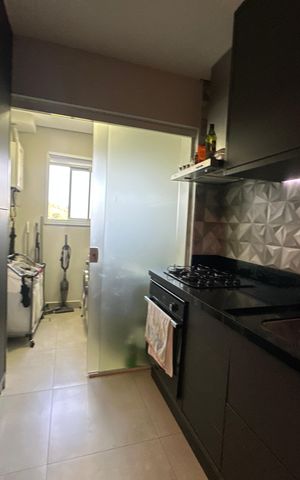 Apartamento à venda com 79m², 2 quartos e 2 vagas Apartamento à venda com 79m², 2 quartos e 2 vagasCozinha