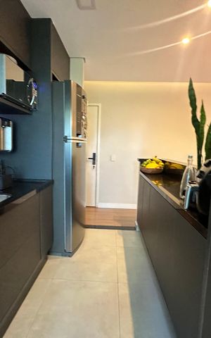 Apartamento à venda com 79m², 2 quartos e 2 vagas Apartamento à venda com 79m², 2 quartos e 2 vagasCozinha