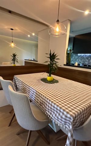 Apartamento à venda com 79m², 2 quartos e 2 vagas Apartamento à venda com 79m², 2 quartos e 2 vagasSala
