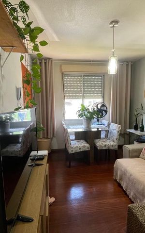 Apartamento à venda com 33m², 1 quarto e sem vaga