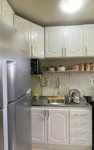 Apartamento à venda com 33m², 1 quarto e sem vaga
