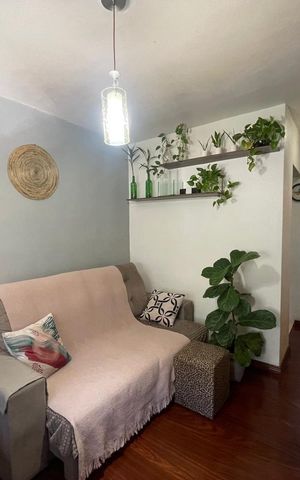 Apartamento à venda com 33m², 1 quarto e sem vaga