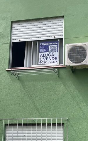 Apartamento à venda com 33m², 1 quarto e sem vaga Apartamento à venda com 33m², 1 quarto e sem vagaPlaca Cod.LFWN-405