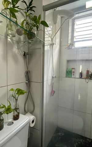 Apartamento à venda com 33m², 1 quarto e sem vaga