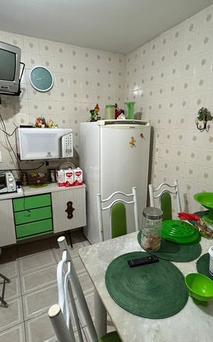 Casa à venda com 195m², 3 quartos e 4 vagasCozinha