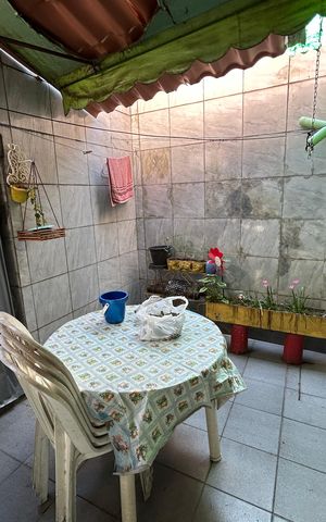 Casa à venda com 195m², 3 quartos e 4 vagasÁrea de Serviço