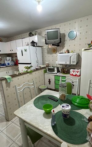 Casa à venda com 195m², 3 quartos e 4 vagasCozinha