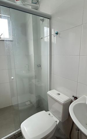 Apartamento para alugar com 36m², 2 quartos e sem vagaBanheiro
