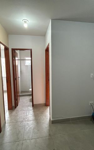 Apartamento para alugar com 36m², 2 quartos e sem vagaSala