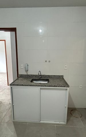 Apartamento para alugar com 36m², 2 quartos e sem vagaCozinha