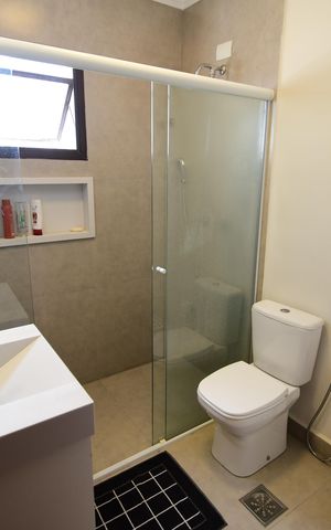 Apartamento à venda com 240m², 4 quartos e 2 vagasBanheiro Suíte
